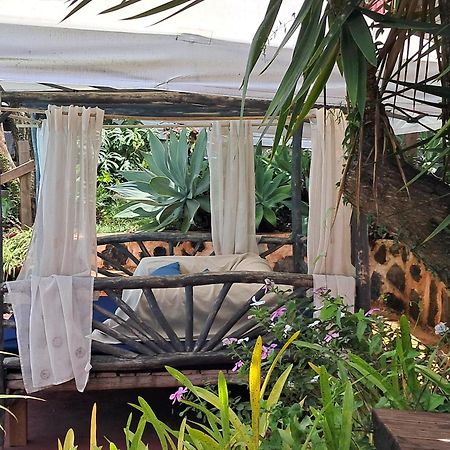 Les Bungalows De La Kazouale Saint-Leu Dış mekan fotoğraf