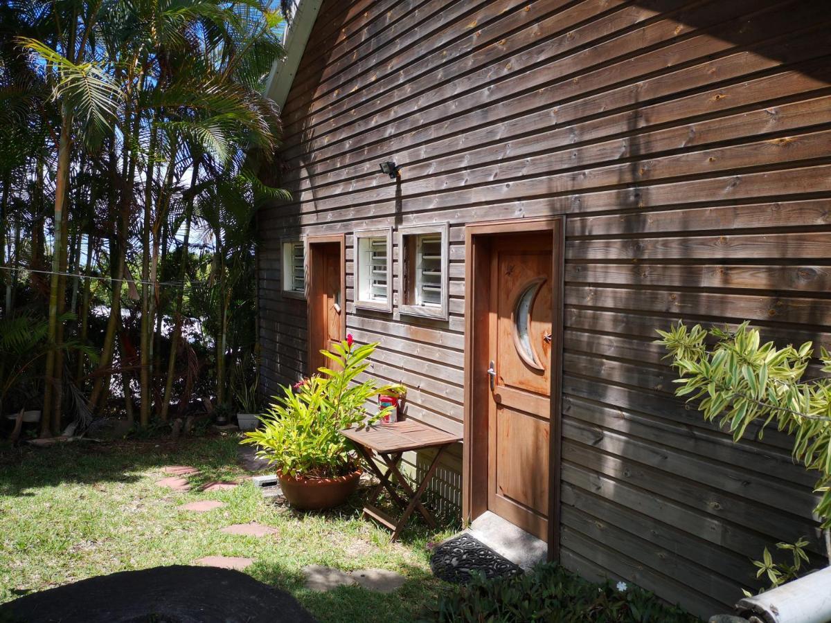 Les Bungalows De La Kazouale Saint-Leu Dış mekan fotoğraf