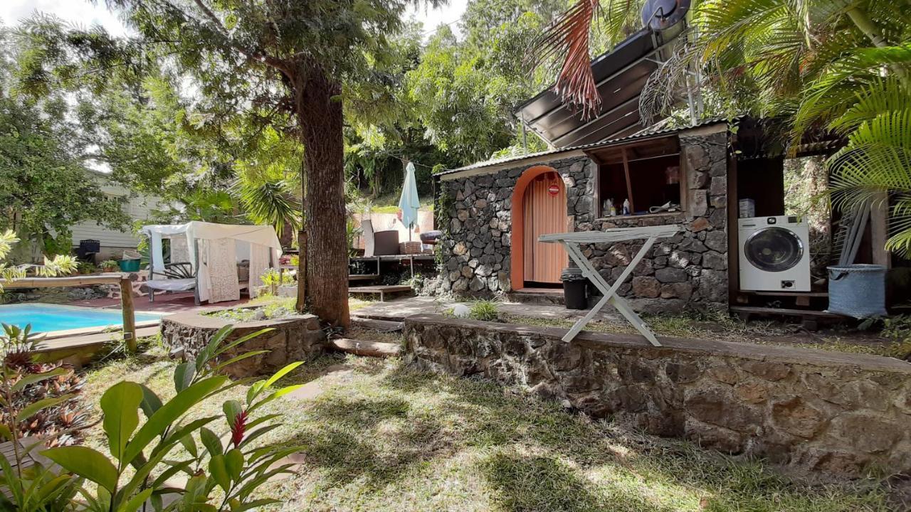 Les Bungalows De La Kazouale Saint-Leu Dış mekan fotoğraf