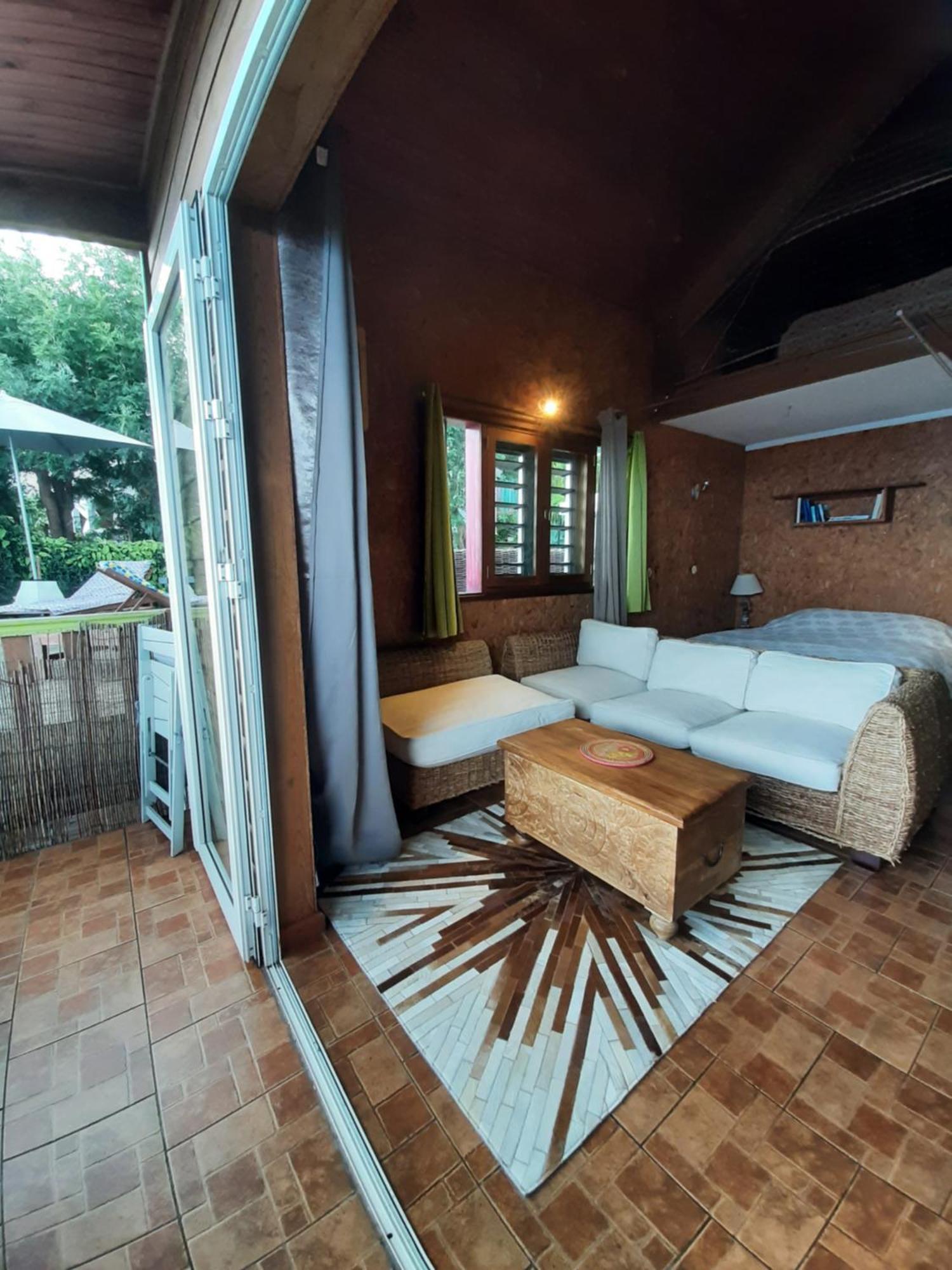 Les Bungalows De La Kazouale Saint-Leu Dış mekan fotoğraf