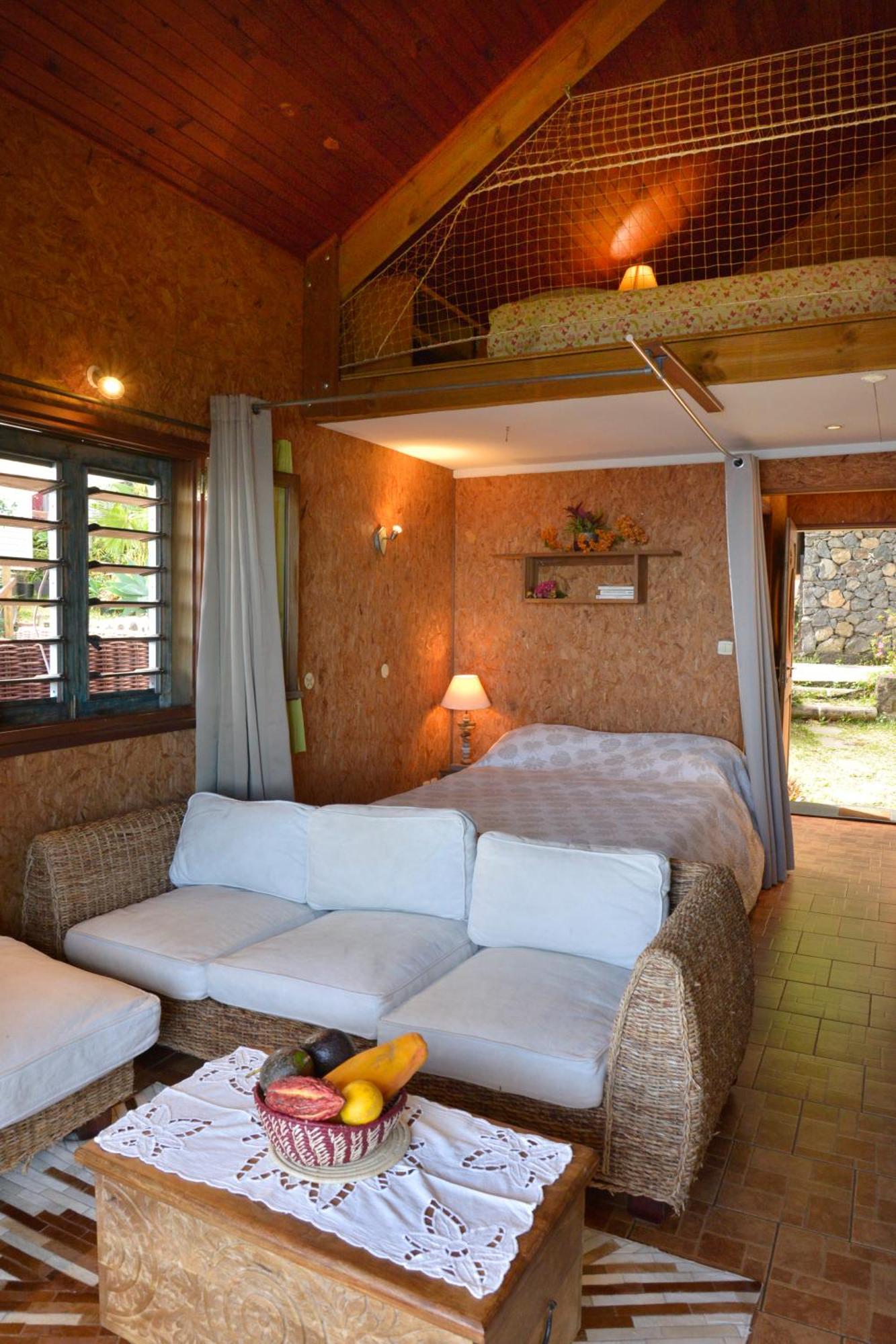 Les Bungalows De La Kazouale Saint-Leu Dış mekan fotoğraf