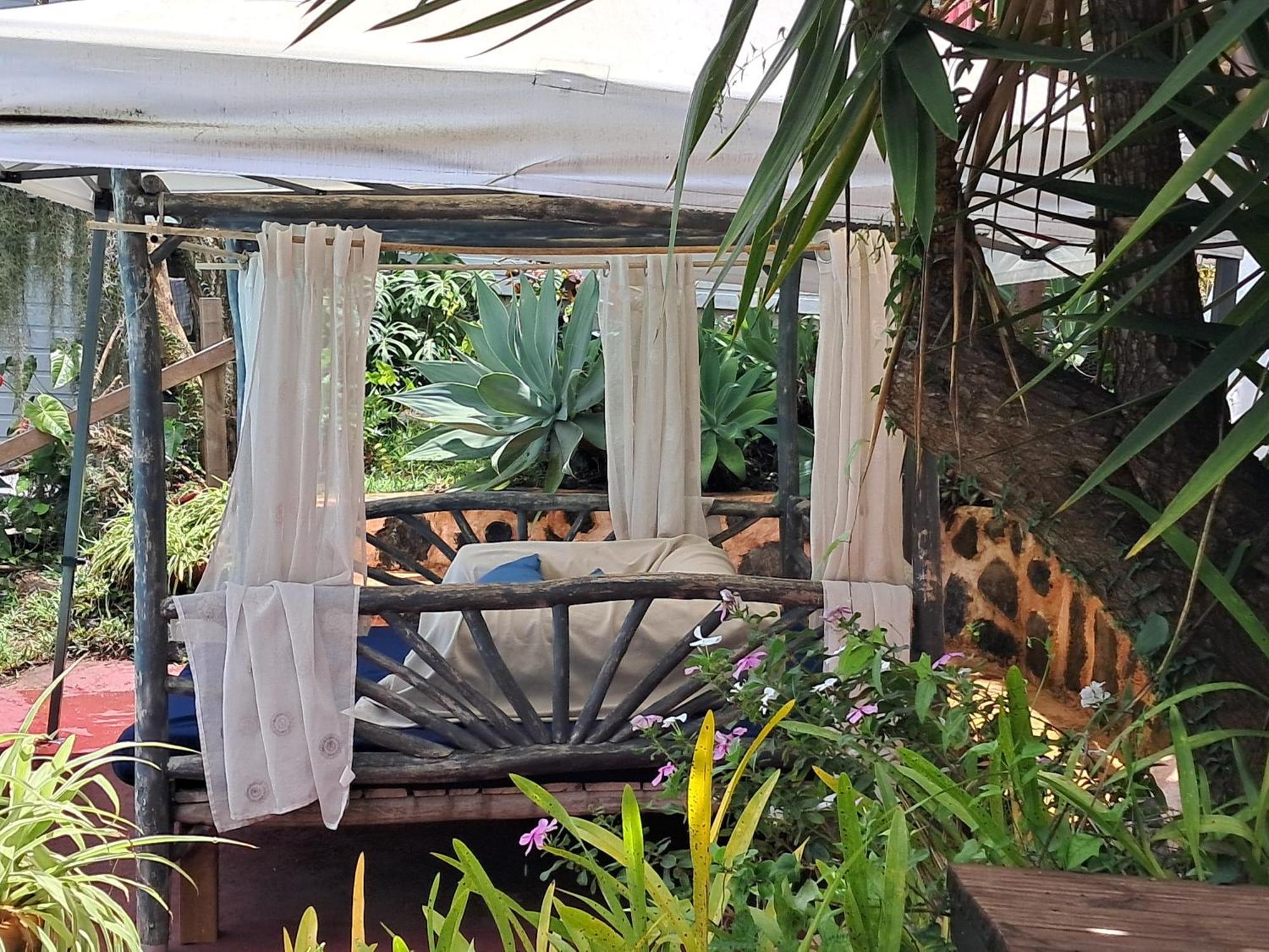 Les Bungalows De La Kazouale Saint-Leu Dış mekan fotoğraf