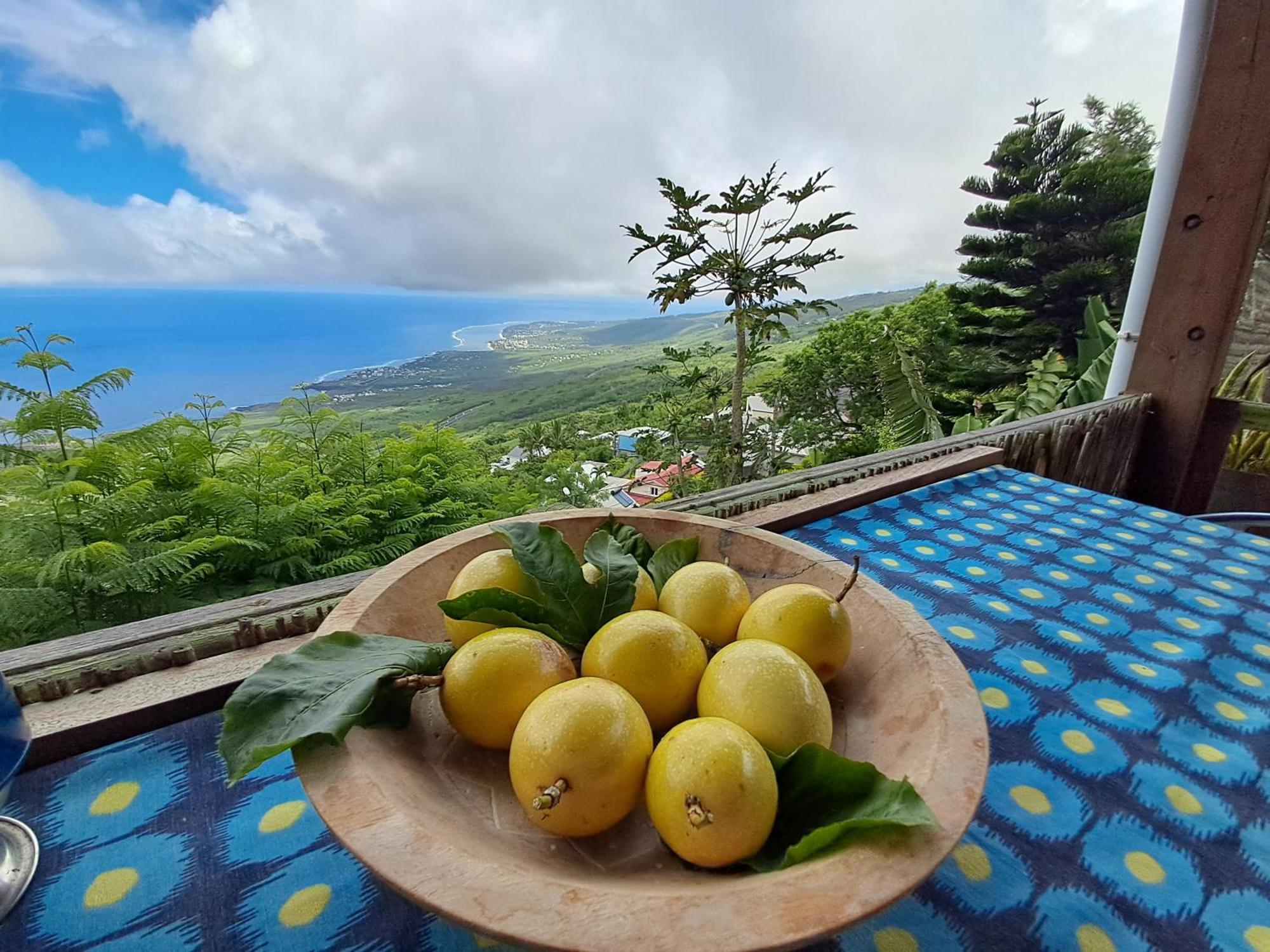 Les Bungalows De La Kazouale Saint-Leu Dış mekan fotoğraf