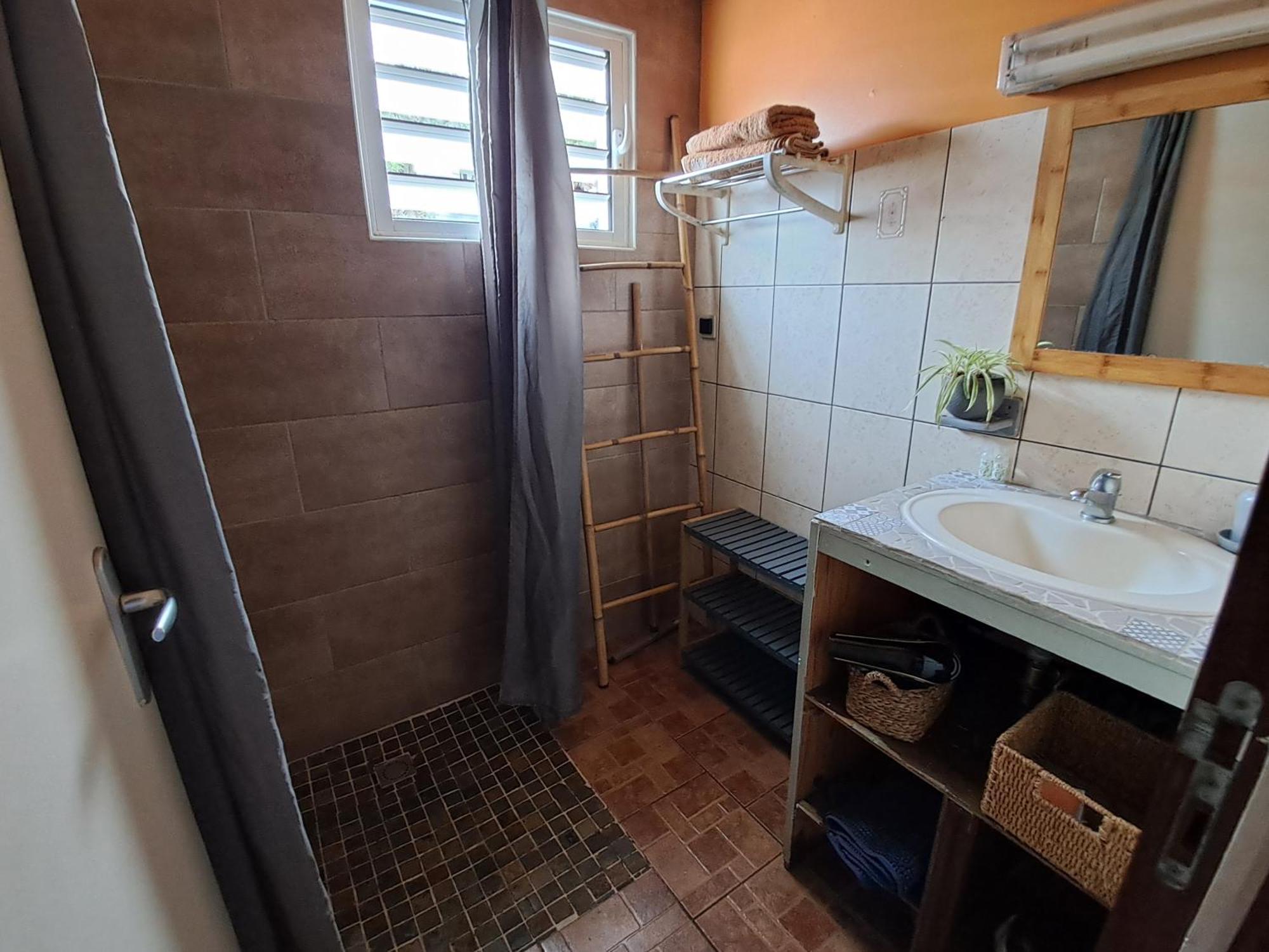Les Bungalows De La Kazouale Saint-Leu Dış mekan fotoğraf