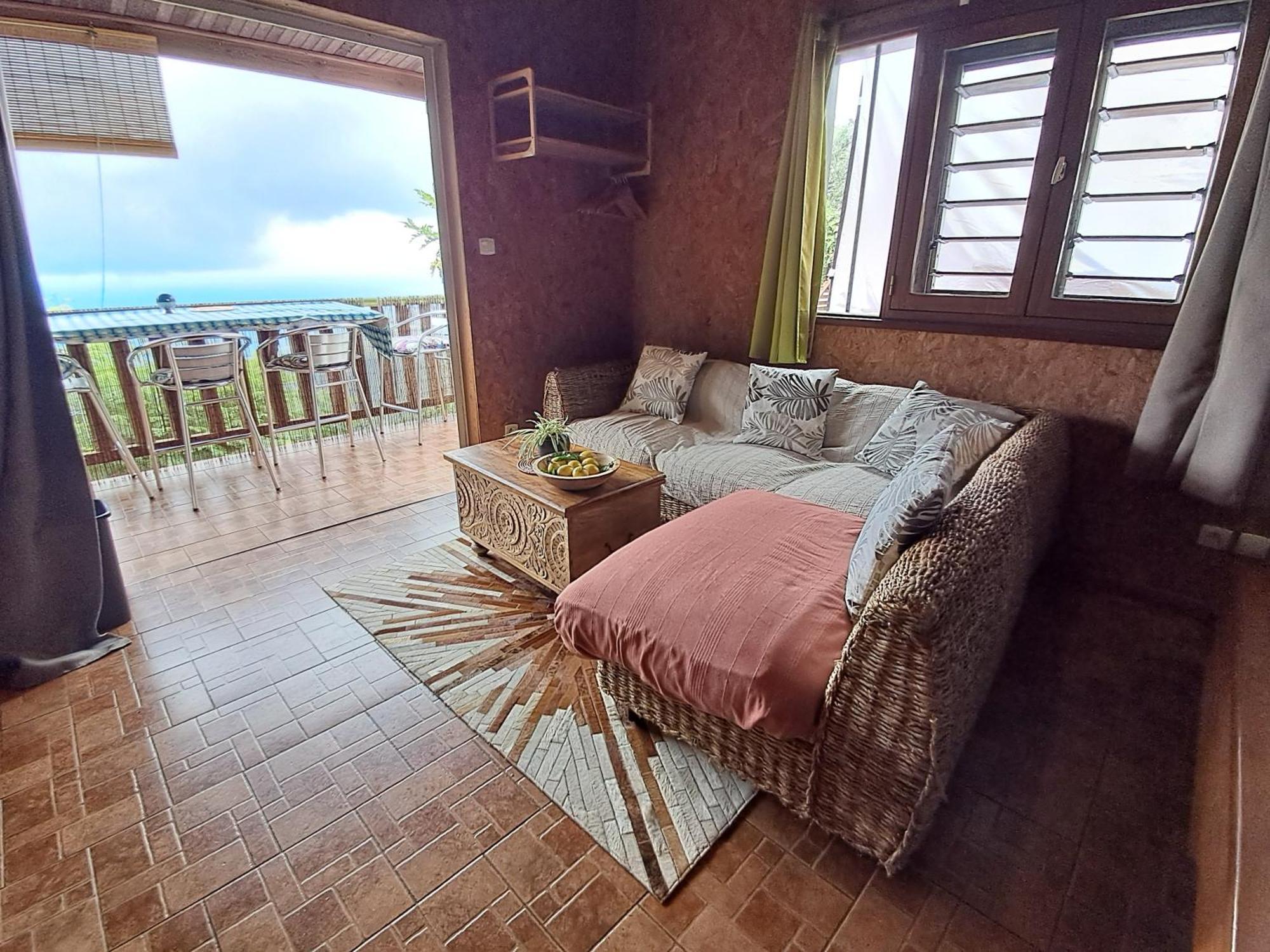 Les Bungalows De La Kazouale Saint-Leu Dış mekan fotoğraf