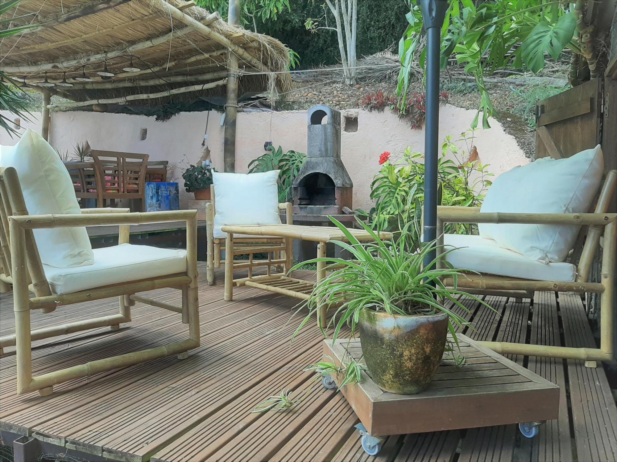 Les Bungalows De La Kazouale Saint-Leu Dış mekan fotoğraf