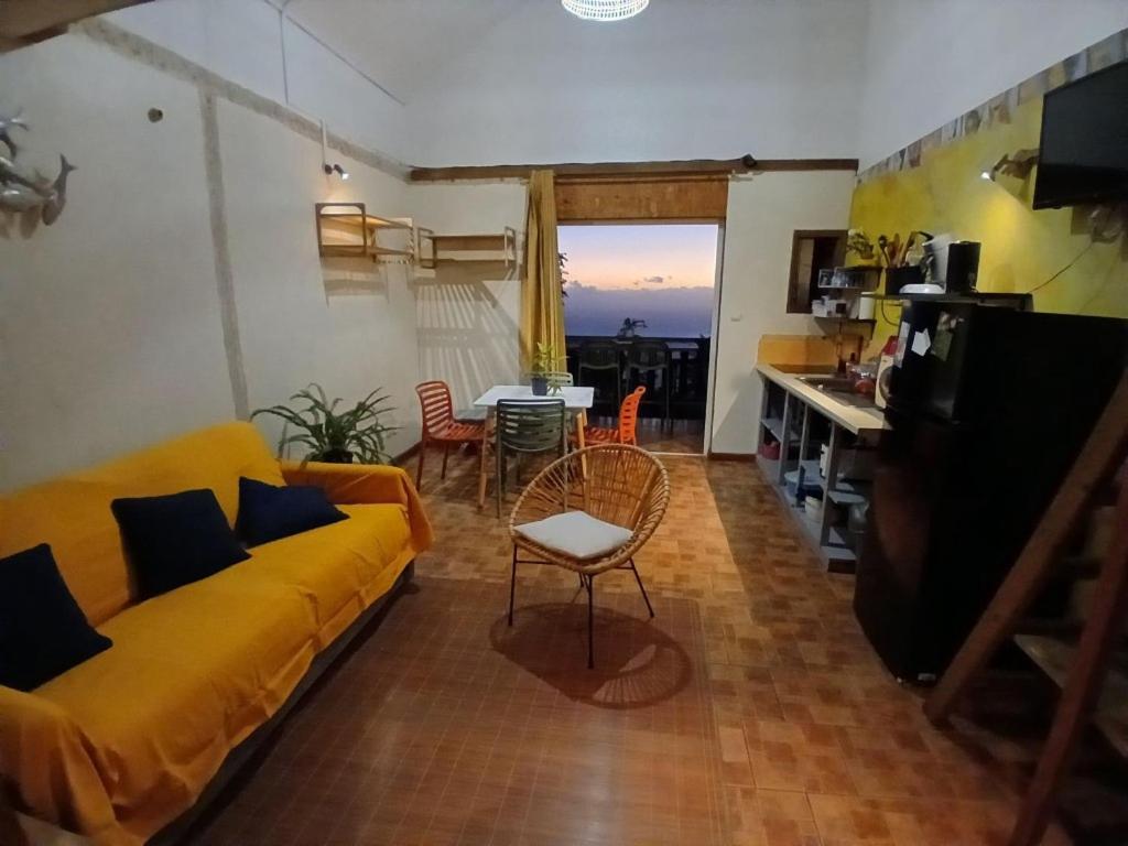Les Bungalows De La Kazouale Saint-Leu Dış mekan fotoğraf