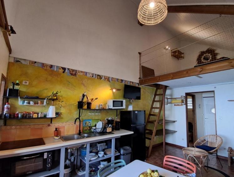 Les Bungalows De La Kazouale Saint-Leu Dış mekan fotoğraf