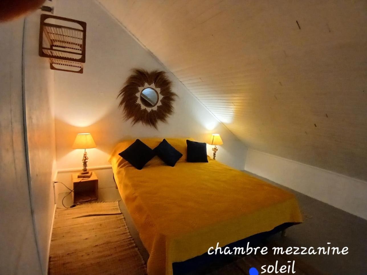 Les Bungalows De La Kazouale Saint-Leu Dış mekan fotoğraf