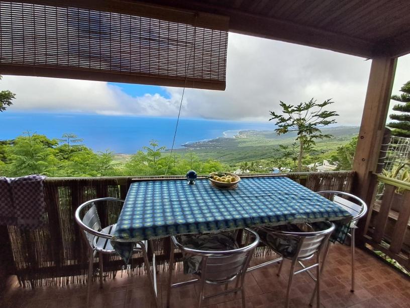 Les Bungalows De La Kazouale Saint-Leu Dış mekan fotoğraf