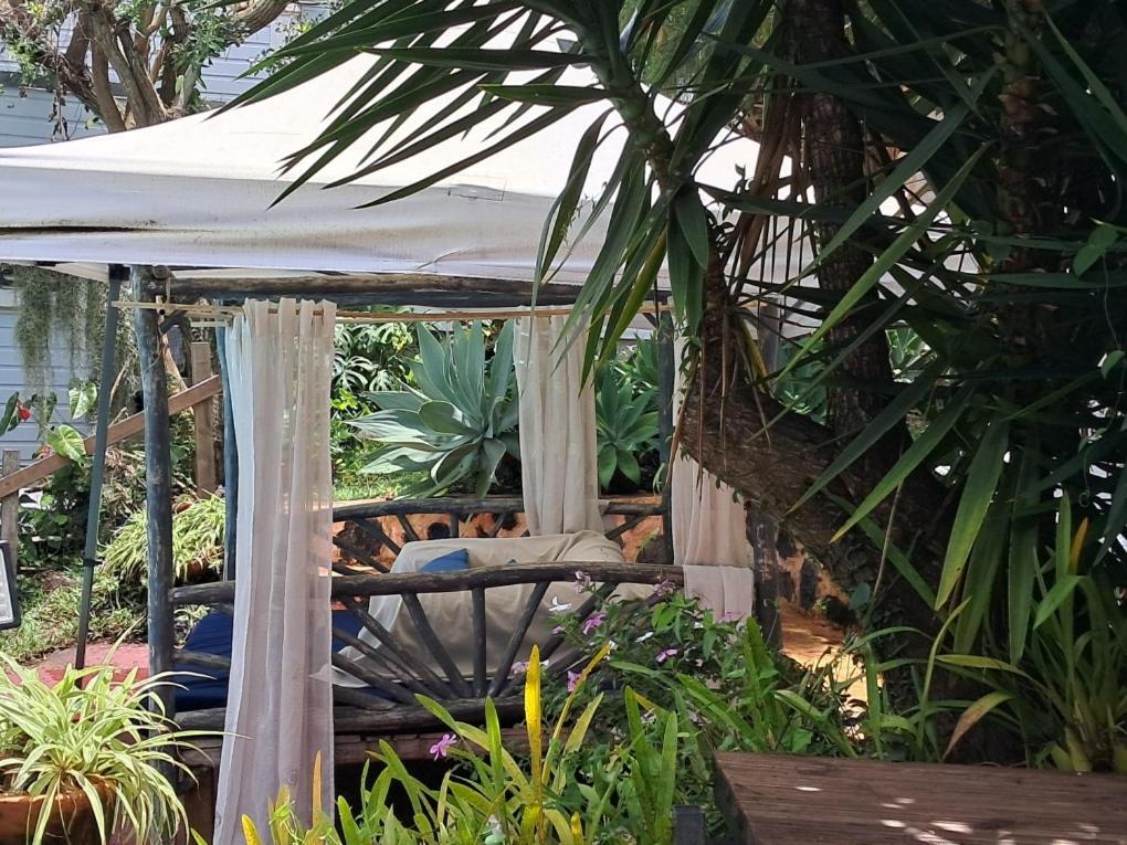 Les Bungalows De La Kazouale Saint-Leu Dış mekan fotoğraf