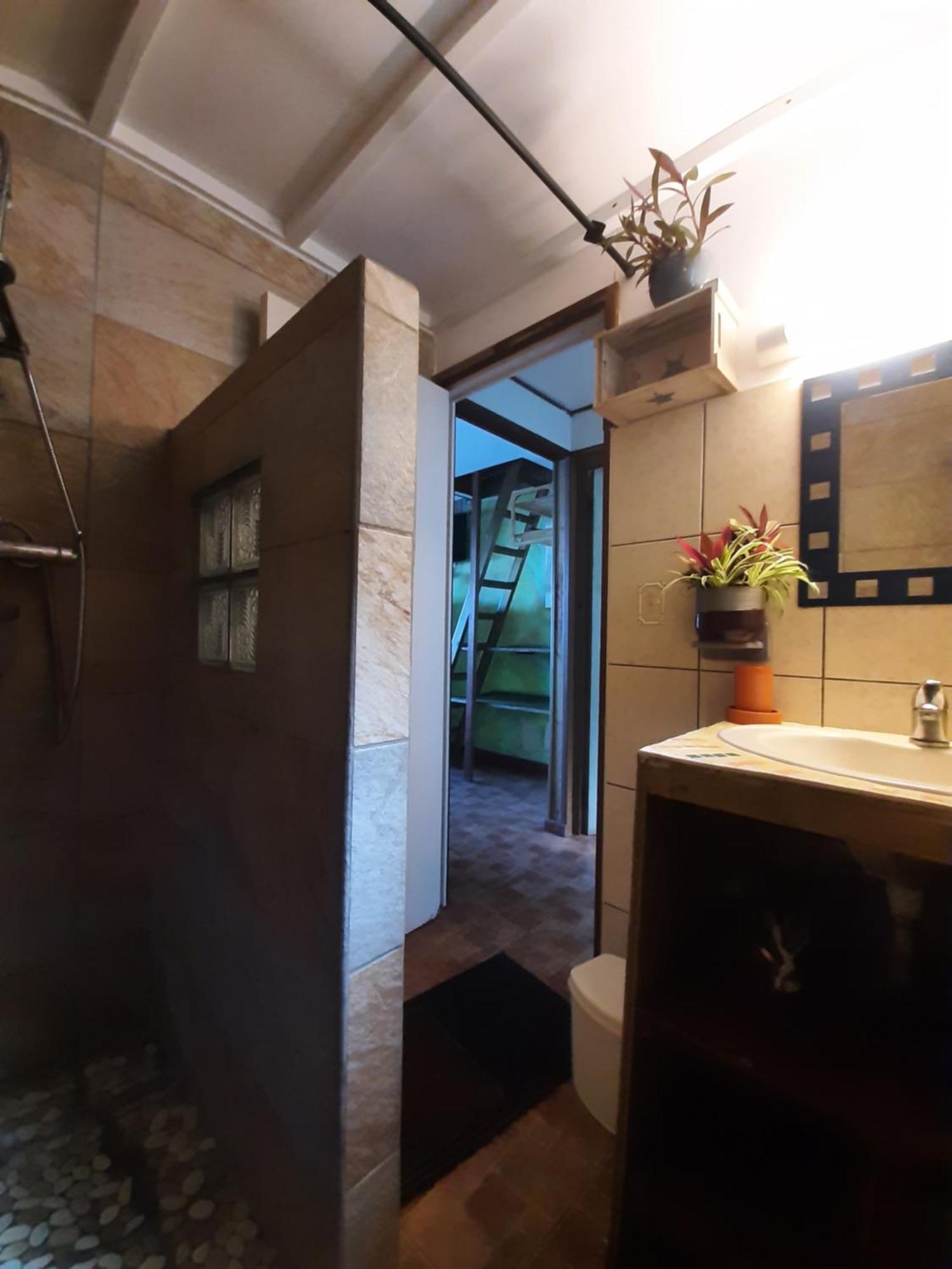 Les Bungalows De La Kazouale Saint-Leu Dış mekan fotoğraf